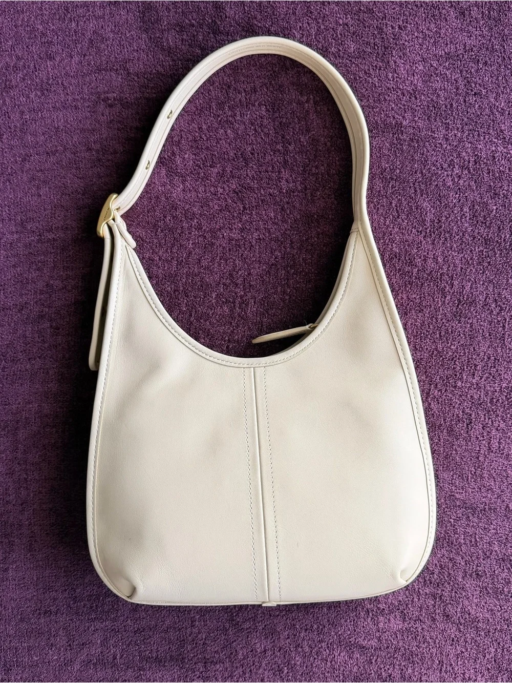 Coach Ergo in Ivory